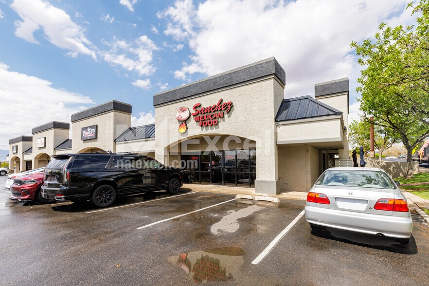 Primary Photo Of 1418 W Sunset Blvd, St George Freestanding For Lease
