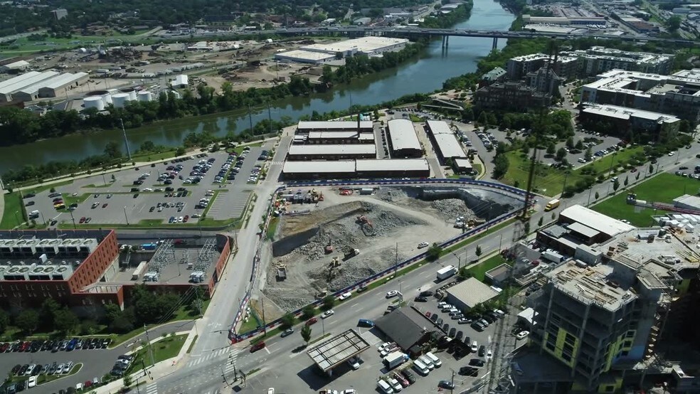 More Photos Of 10 Lea Ave, Nashville Office For Lease