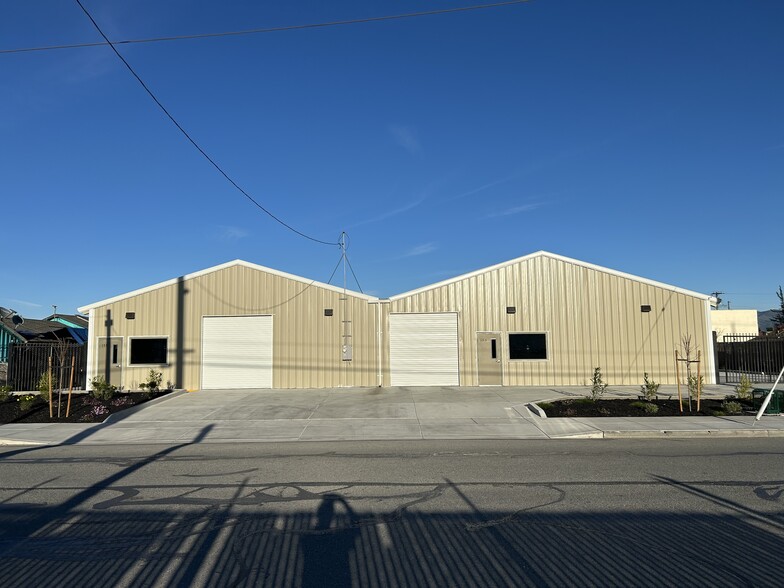 Primary Photo Of 155 Griffin St, Salinas Warehouse For Sale
