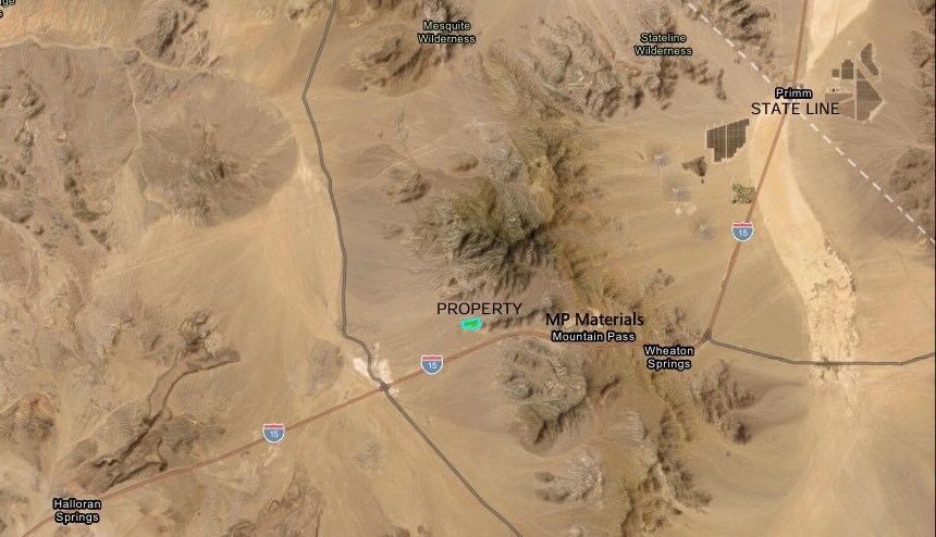 More Photos Of 9 Clark Mountain Rd, Baker Land For Sale