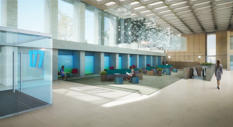 More Photos Of 177 Huntington Ave, Boston Office For Lease