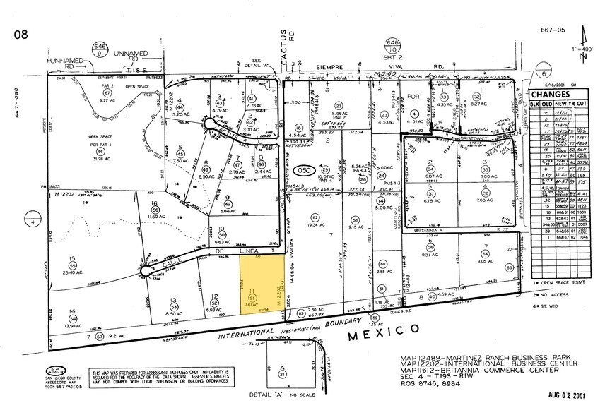 More Photos Of 6987 Calle De Linea, San Diego Warehouse For Lease