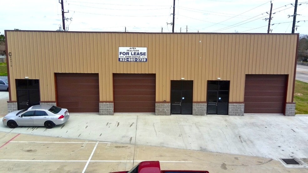 More Photos Of 20010 FM 529 Rd, Cypress Light Manufacturing For Lease