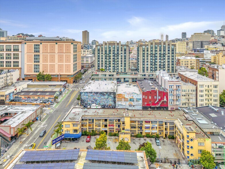 More Photos Of 790 Ellis St, San Francisco Hotel For Sale