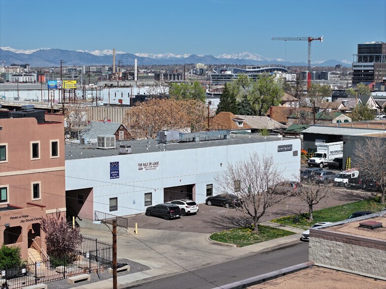 More Photos Of 717 Lipan St, Denver Warehouse For Sale