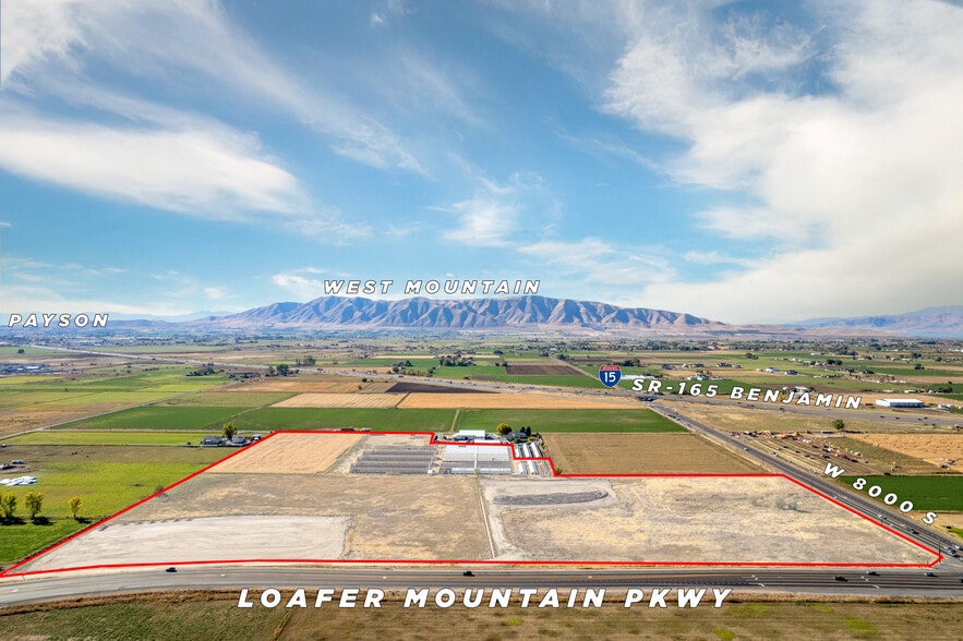 Primary Photo Of SR164, Spanish Fork Land For Sale