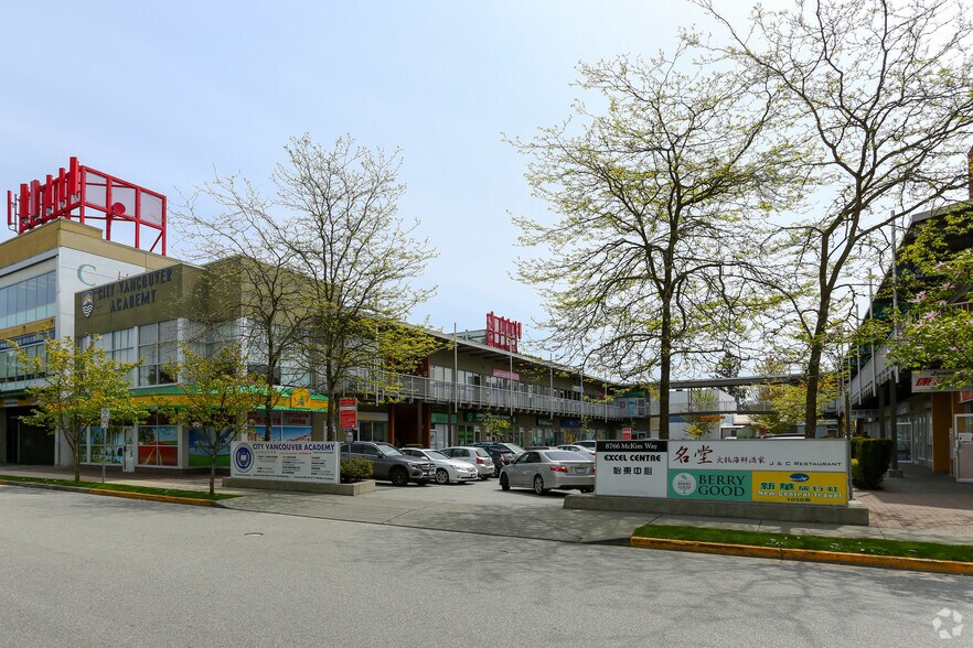 More Photos Of 8766 Mckim Way, Richmond General Retail For Lease