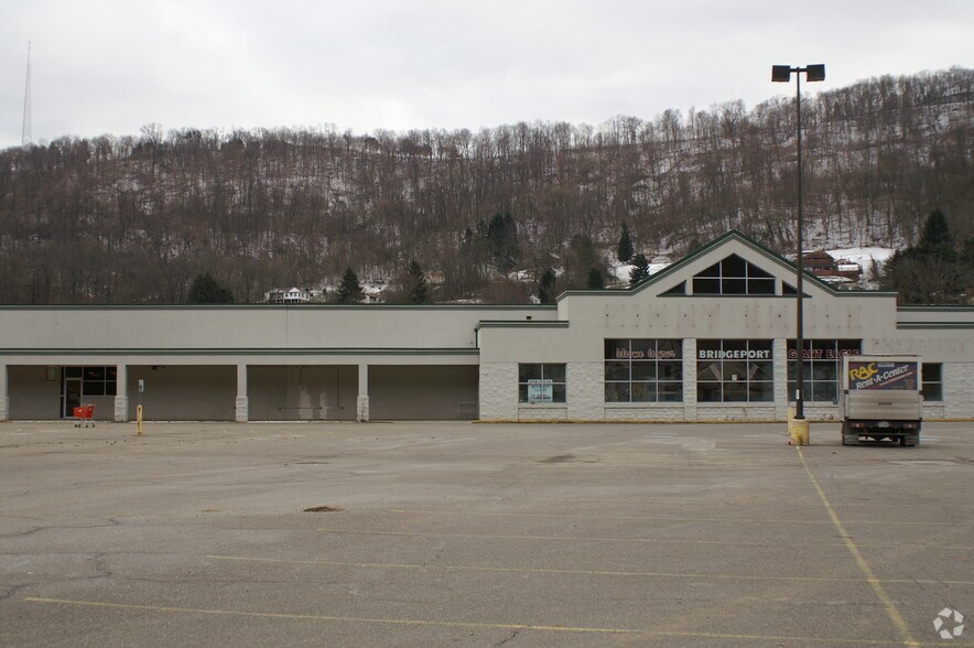 More Photos Of 56040-56104 National Rd, Bridgeport General Retail For Lease