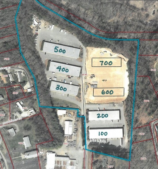 More Photos Of 100 Elk Park Dr, Asheville Light Distribution For Lease