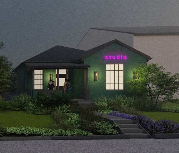 More Photos Of 802 18th Ave S, Nashville Office For Sale