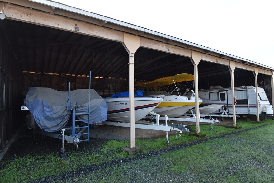 More Photos Of 170 Kelly Ridge Rd, Oroville Self Storage For Sale