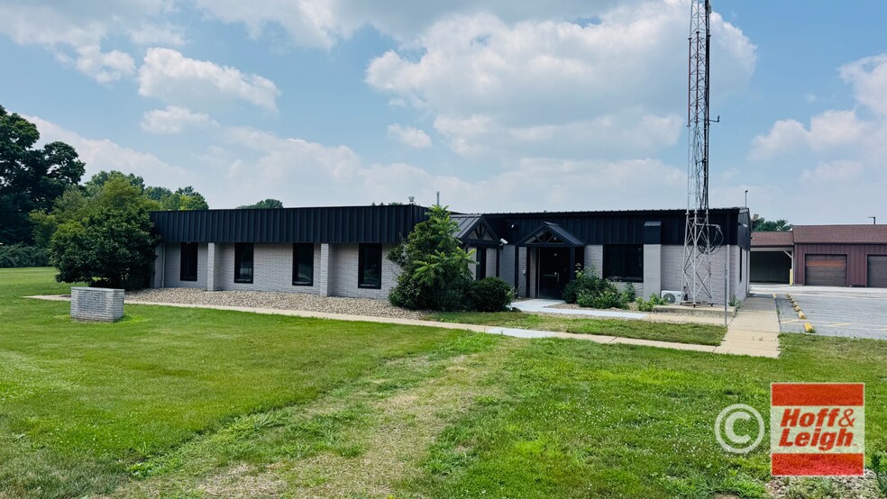 Primary Photo Of 1280 Sunset Dr, Copley Office For Sale
