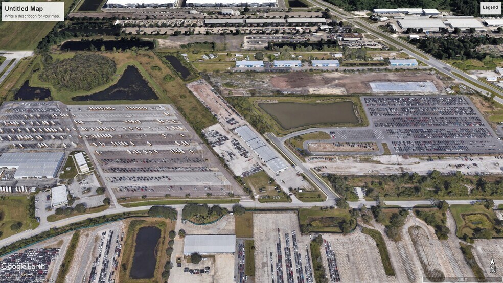 More Photos Of 8301 McCoy Rd, Orlando Land For Lease