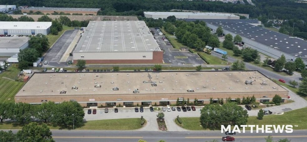 Primary Photo Of 8260 Patuxent Range Rd, Jessup Warehouse For Lease