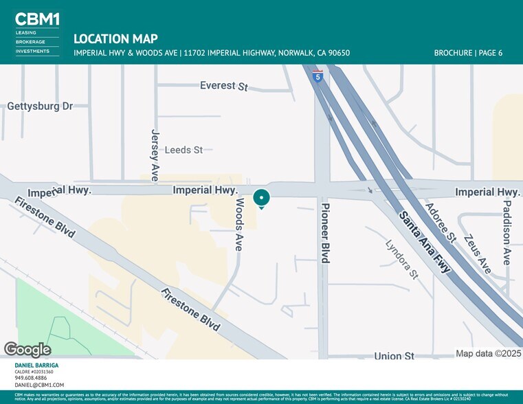 More Photos Of 11702-11710 Imperial Hwy, Norwalk Unknown For Lease