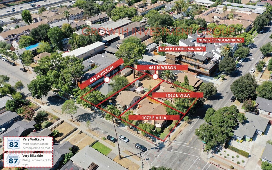 More Photos Of , Pasadena Multifamily For Sale