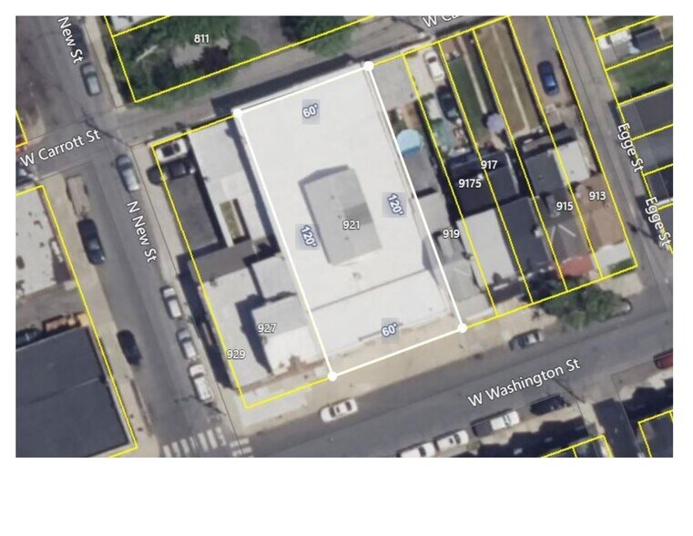 More Photos Of 921 W Washington St, Allentown Industrial For Sale