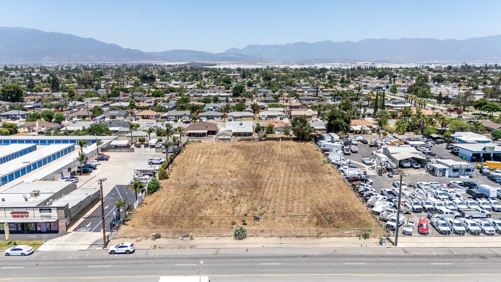 More Photos Of 17440 Foothill Blvd, Fontana Land For Sale