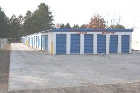 Primary Photo Of 3417 N Clare Ave, Harrison Self Storage For Sale