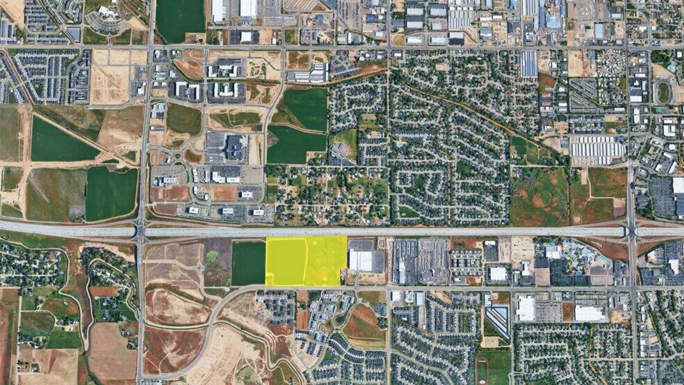 More Photos Of 2390 E Overland Rd, Meridian Land For Lease