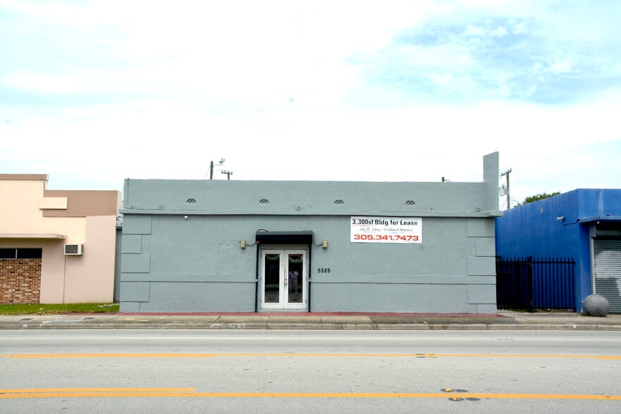Primary Photo Of 5525 NW 7th Ave, Miami Loft Creative Space For Lease