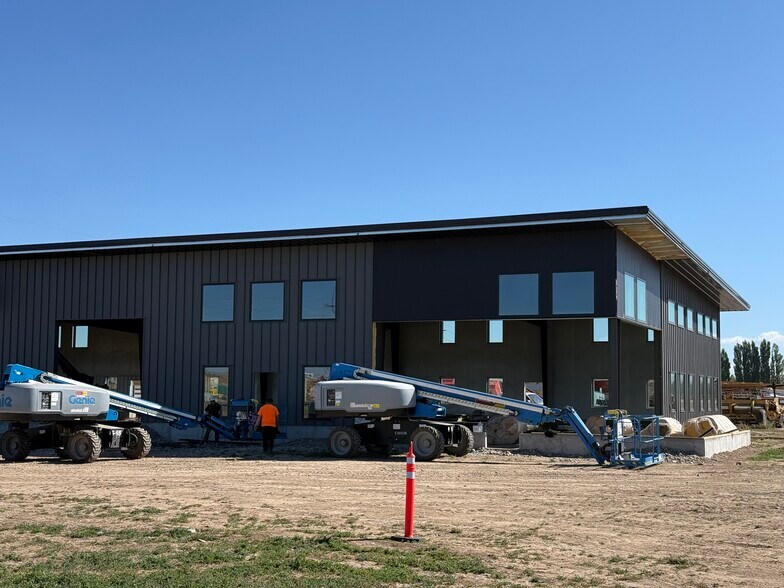 Primary Photo Of 4738 Thunderbird Rd, Rexburg Flex For Lease