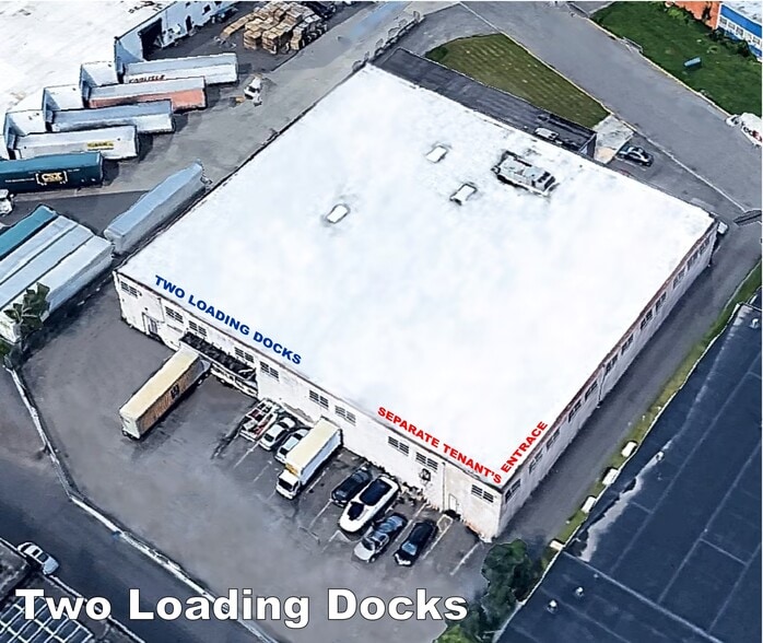 Primary Photo Of 707 Commercial Ave, Carlstadt Warehouse For Lease