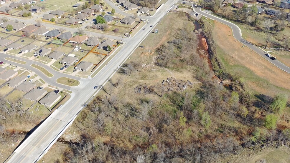 More Photos Of 2318 S Sara Rd, Yukon Land For Sale