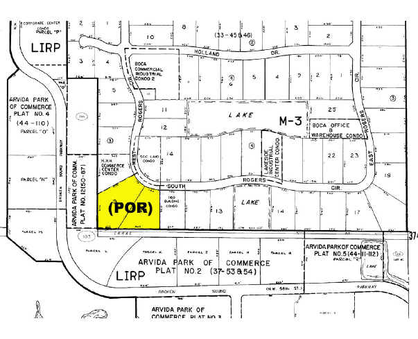 More Photos Of 1200 S Rogers Cir, Boca Raton Warehouse For Lease