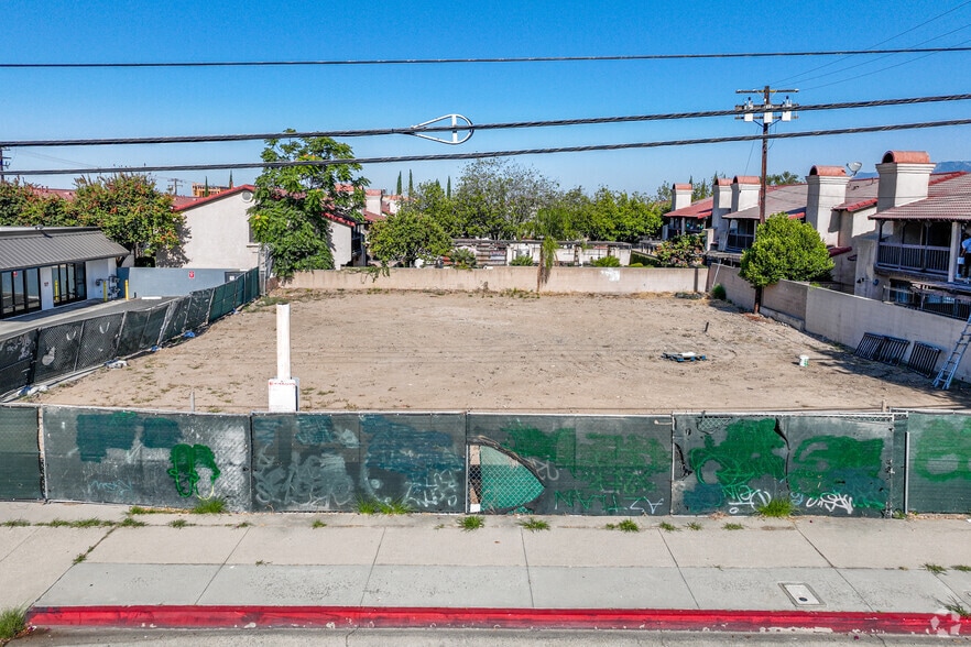 More Photos Of 1749 S Valley Center Ave, Glendora Land For Sale