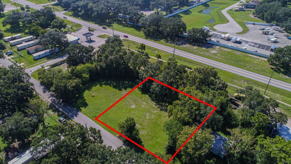 Primary Photo Of 0 1st St, Polk City Land For Sale