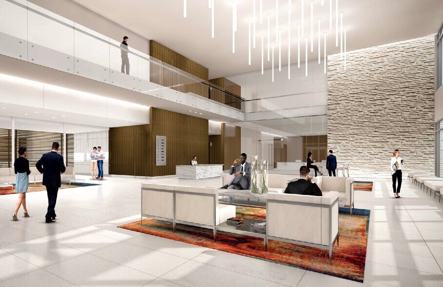 More Photos Of SWC 121 and Alma, Allen Office For Lease