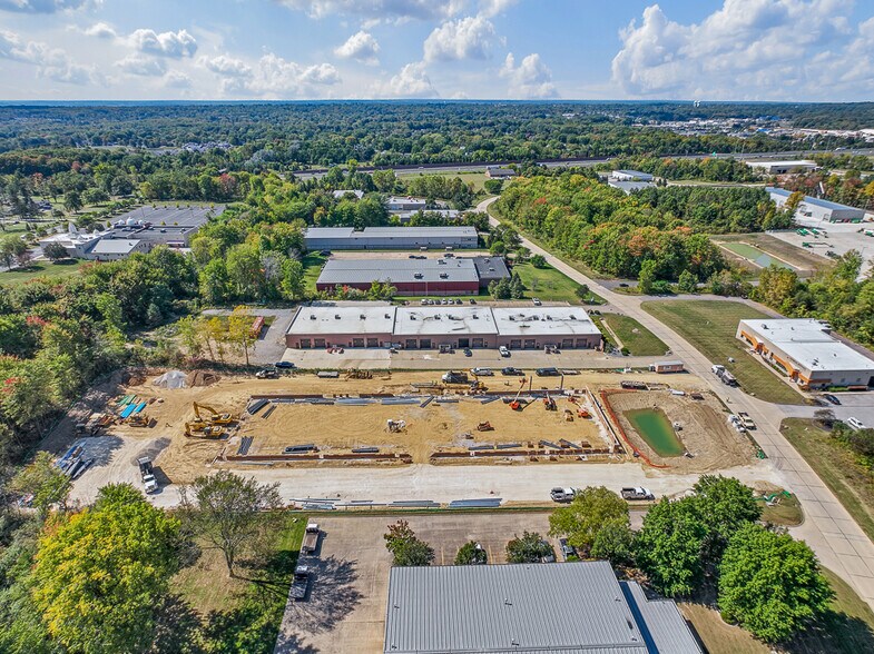 More Photos Of 2844 Westway Drive, Brunswick Warehouse For Lease