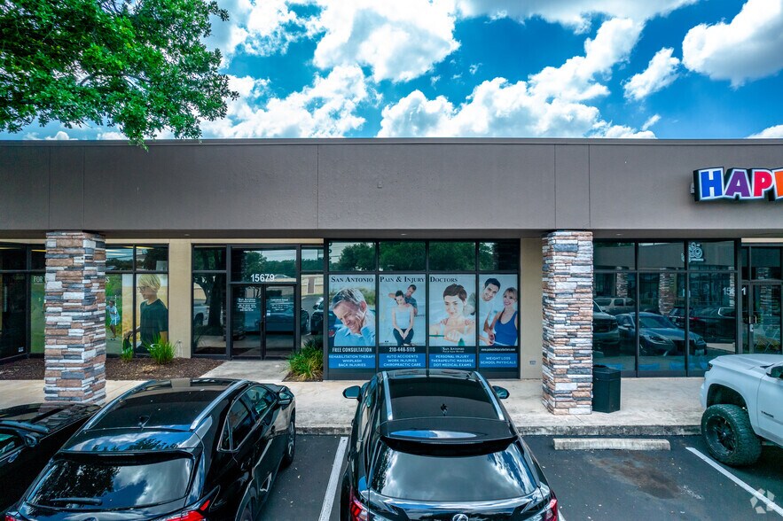 More Photos Of 15665-15689 San Pedro Ave, San Antonio Unknown For Lease
