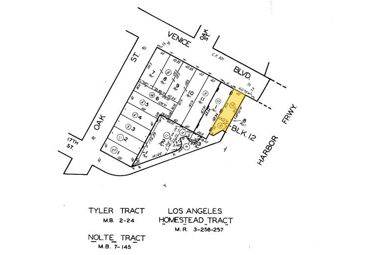 More Photos Of 824 Venice Blvd, Los Angeles Religious Facility For Sale