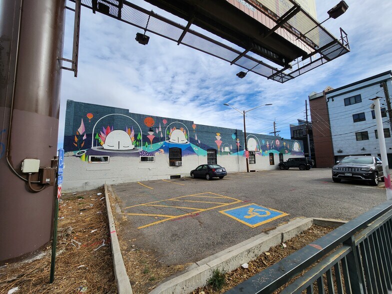More Photos Of 2110 Market St, Denver Industrial For Sale