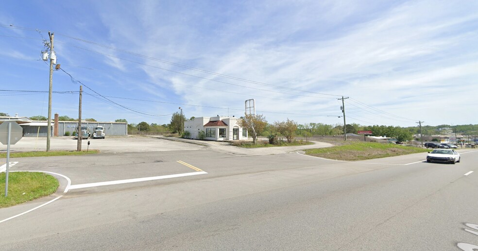 More Photos Of 15500 Highway 43, Russellville Fast Food For Sale