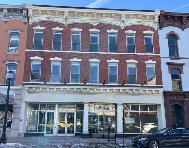 Primary Photo Of 32-34 Broad St, Red Bank Bank For Lease