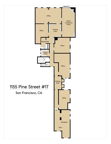 More Photos Of 1155 Pine St, San Francisco Apartments For Sale