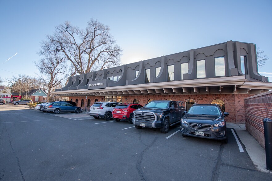 More Photos Of 515 Kimbark St, Longmont Office For Sale