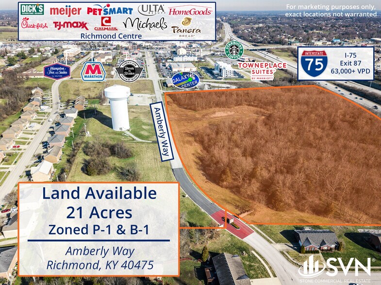 More Photos Of 999 Amberly Way, Richmond Land For Sale