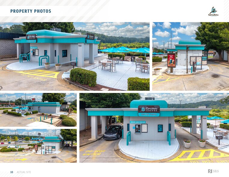 More Photos Of 9500 Hwy 92, Woodstock Fast Food For Sale