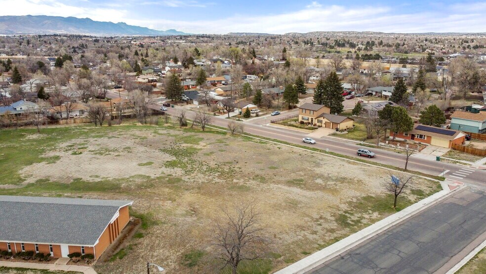 More Photos Of 1329-1349 Verde Dr, Colorado Springs Land For Sale