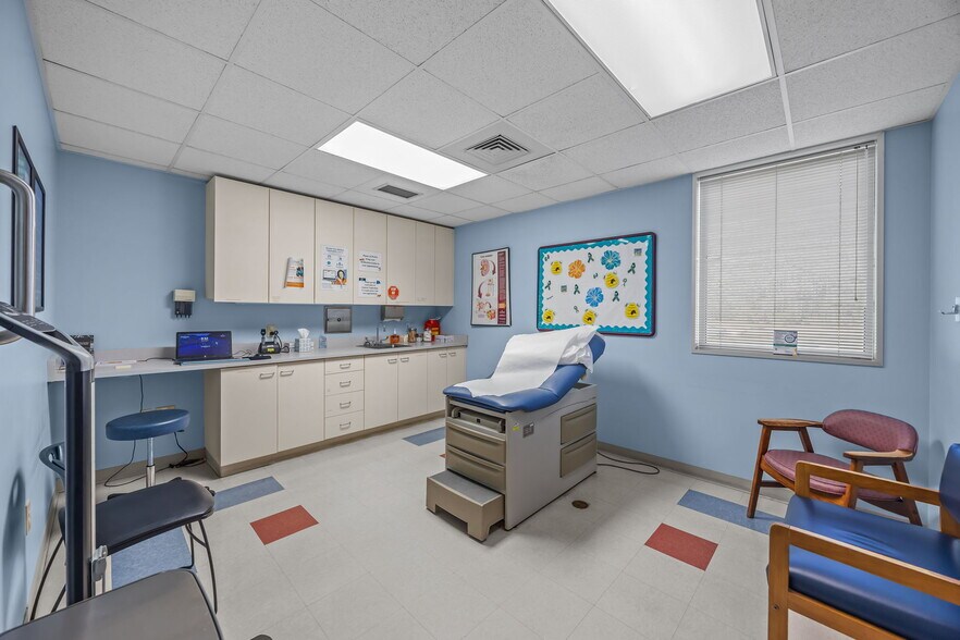 More Photos Of 511 Paladin Dr, Greenville Medical For Sale