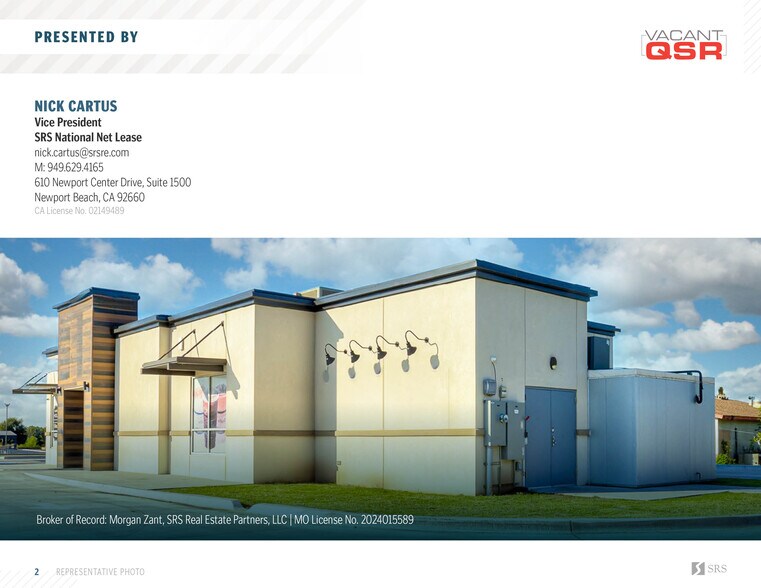 More Photos Of 705 W Foxwood Dr, Raymore Freestanding For Lease