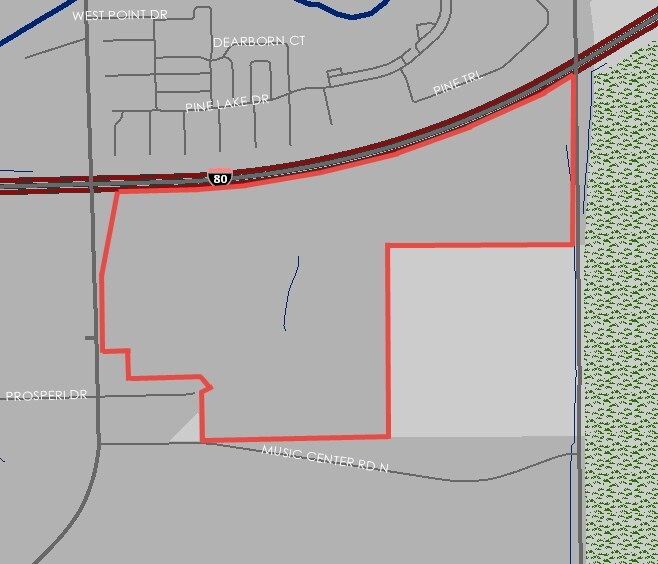 More Photos Of 18801 Oak Park Ave, Tinley Park Warehouse For Lease