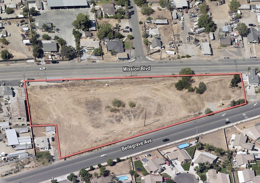 Primary Photo Of 9300 Mission Blvd, Jurupa Valley Land For Sale