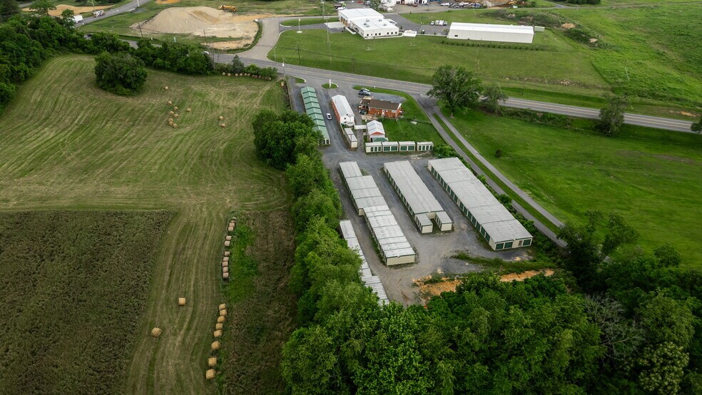 More Photos Of 1614 N Valley Pike, Rockingham Self Storage For Sale