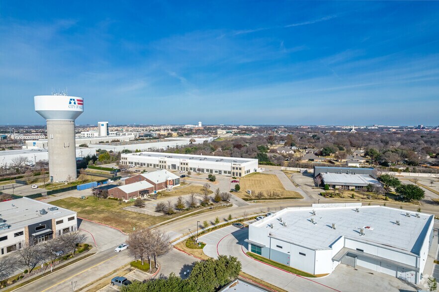 More Photos Of 13 Prestige Cir, Allen Manufacturing For Lease