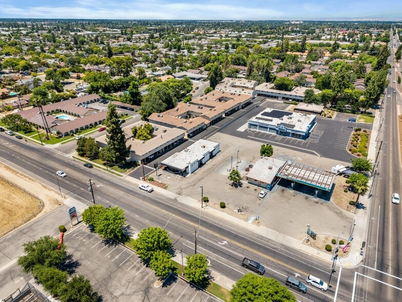 More Photos Of 4141 E Gettysburg Ave, Fresno Freestanding For Sale